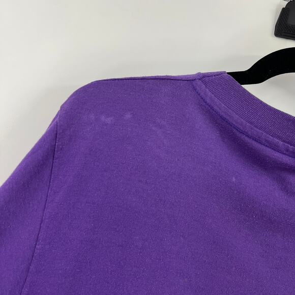 Vintage Sun Sportswear USA Made Dreamin' State Of Mind T-shirt Women's Large - Picture 5 of 9